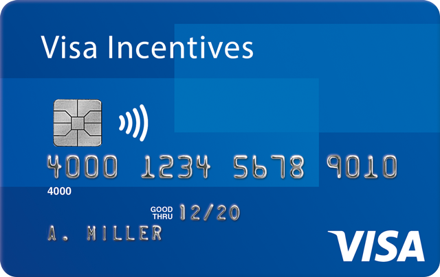 Card Visa Incentives